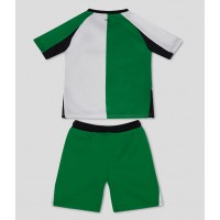 Feyenoord Replica Third Minikit 2024-25 Short Sleeve (+ pants)